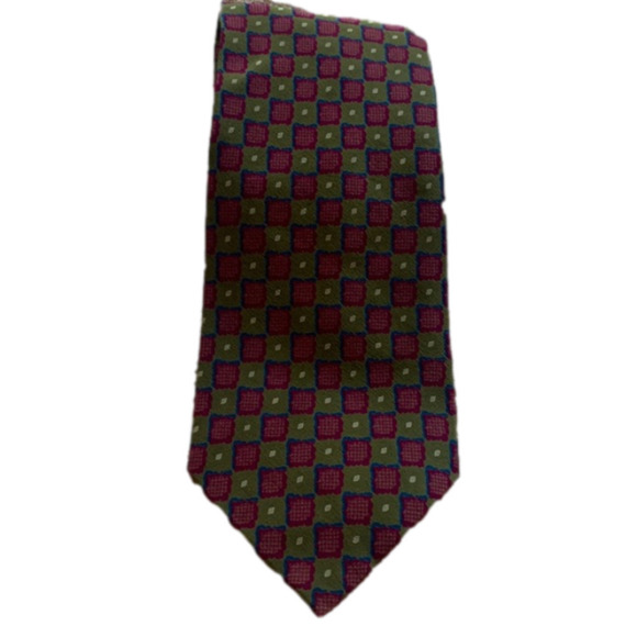 Giorgio Armani Silk Tie - Picture 4 of 7